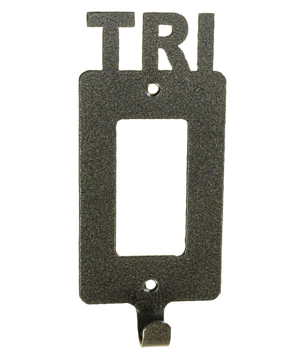 TRI Decora Sgl Switch Cover