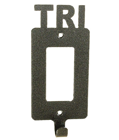 TRI Decora Sgl Switch Cover