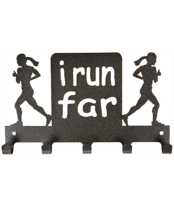 5 hook  I Run Far Woman