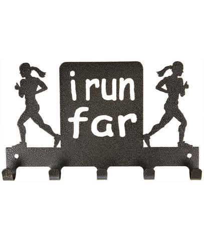 5 hook  I Run Far Woman