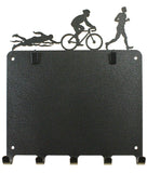 10 inch Swim Bike Run Bib Holder