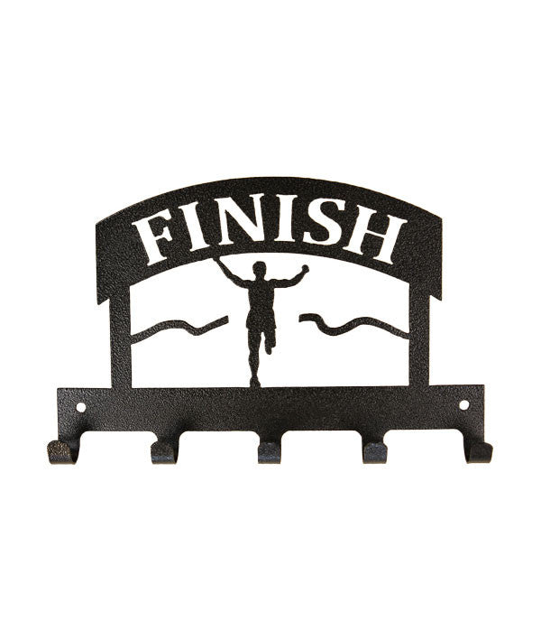 5 hook  Finish Line