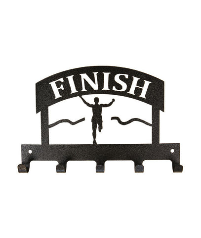 5 hook  Finish Line