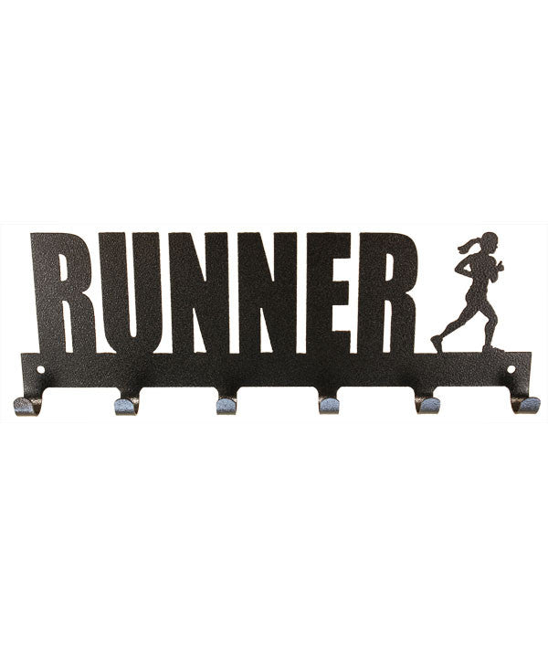 Runner W / Girl 6 Hook