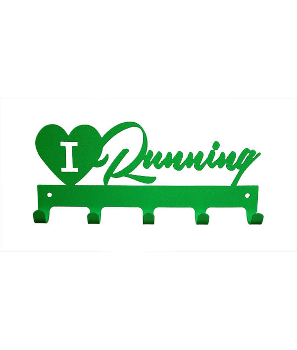5 hk I Love Running